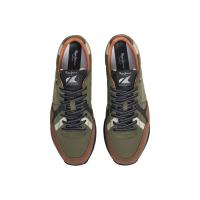 Sneakers hombre PEPE JEANS PMS40007 878 CASUAL SPORT COMBINADO BROWN 34039 24I - details 1