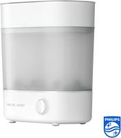 Philips Avent Esterilizador De Botellas Eléctrico A Vapor Para Hasta 6 Biberones, Tetinas, Chupete, Sacaleches Y Accesorios, Diseño Modular, Elimina el 99.9% de Gérmenes Dañinos, Color Blanco - SCF291/00 - details 4