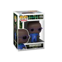 Funko POP! Movies: The Matrix 4- Morpheus - Figuras Miniaturas Coleccionables Para Exhibición - Idea De Regalo - Oficial - TV Fans Oficial Pop 1174 - Figuras de Fantasía - details 2