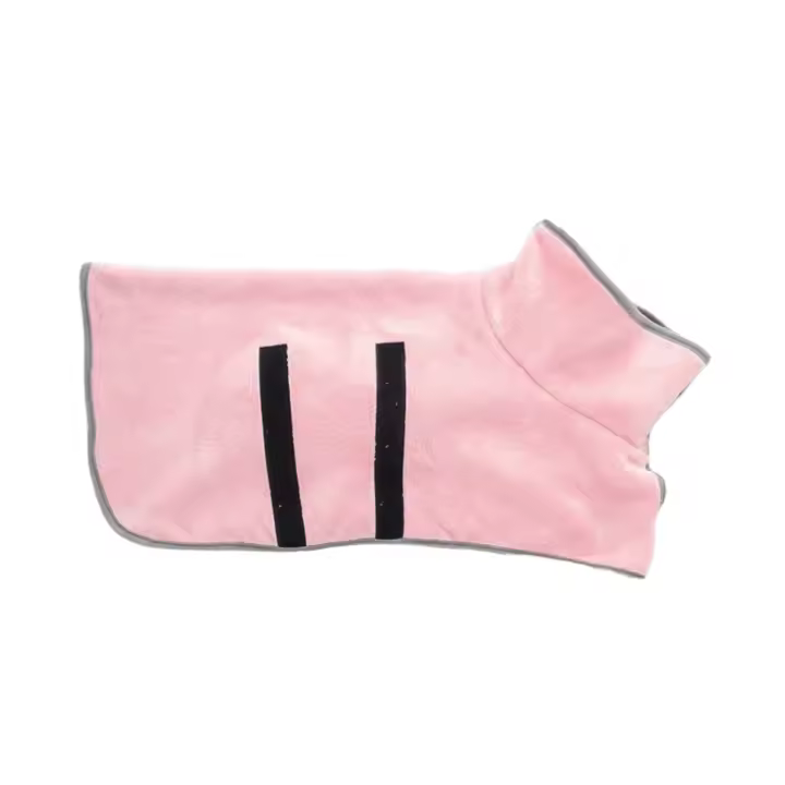 Bata De Baño Para Perros Microfibra Secado Rápido Toallas Para Pequeños Medianos Y Grandes Mascotas Gatos Ropa De Mascota Accesorios Para Perros - 1