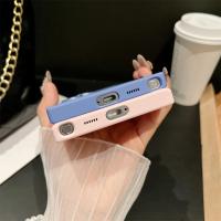 Funda De Lujo Mate Para Samsung Galaxy S25 S24 S23 Ultra S25 plus S24 FE Protectora Antichoque Con Carga Inalámbrica Magsafe - details 5