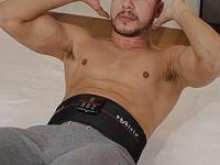 TESMED Absolute: Cinturón para Electroestimación de Abdominales Centrales y Laterales - Recargable por USB, 15 Programas, 99 Intensidades-Intensamente, Unisex - details 7