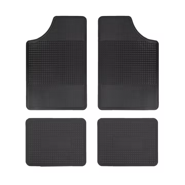 Alfombra Goma Racing 4 Pcs - 1