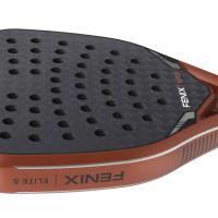 Siux Fenix Elite  - La pala de potencia y precisión con forma de diamante, carbono 12K y acabado rugoso - details 6