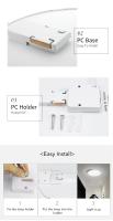 Luz De Techo LED Ultrafina 2.2CM Para Decoración Interior 6W 9W 13W 18W 24W Ahorro De Energía Sin Parpadeo Para Dormitorio - details 13