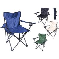 Silla Plegable Playa Ocean 50 X 50 X 80 Cm  KARAWAN - details 1