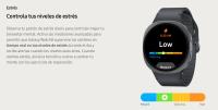 Samsung Galaxy Watch8 40/44 mm Bluetooth, Reloj Inteligente, Gris Oscuro / Plateado, Galaxy AI, Potente Procesador 3nm, Asistente de Salud y Sueño, Seguimiento Deportivo, L1+L5 Dual- Frecuencia GPS, 5ATM + IP68 - details 28