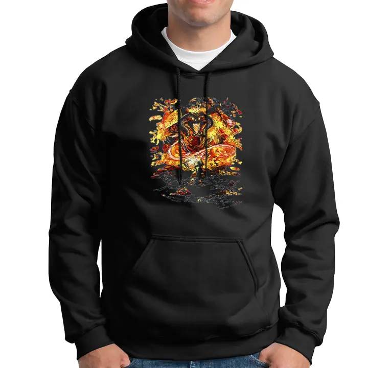 Sudadera con capucha El señor de los anillos. Varios colores. Todas las tallas. - 1