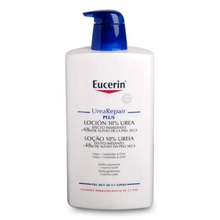 UreaRepair Plus loción 10% Urea 1L Eucerin - 1
