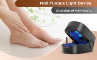 Dispositivo De Tratamiento De Láser Para Uñas LED Para El Control De Onicomicosis Carga USB Luz Infrarroja 905nm Luz Azul 470nm Para Salón De Uñas - details 0