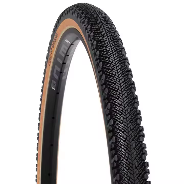 Wtb Cubierta Rígida De Gravel Venture Tcs Tubeless 700c X 40 - 1
