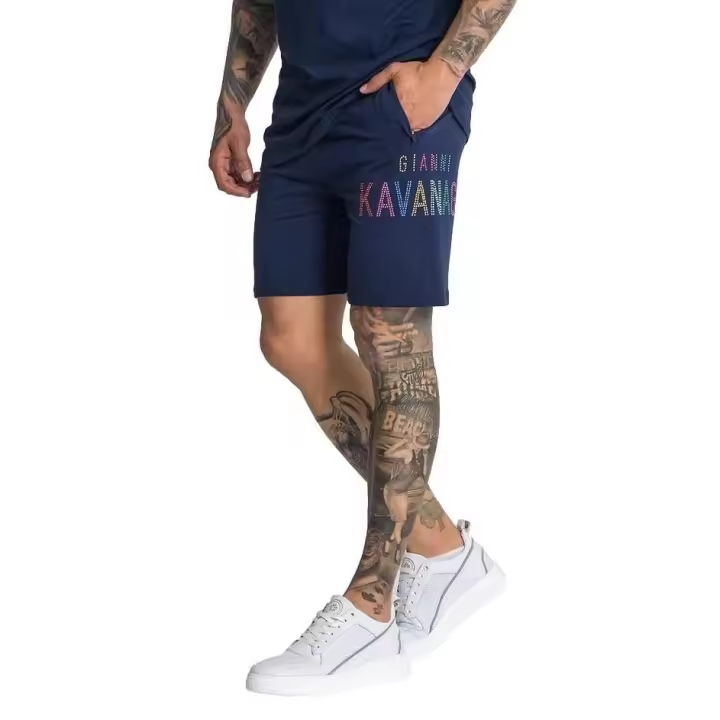 Pantalon Gianni Kavanagh Formentera Marino - 1