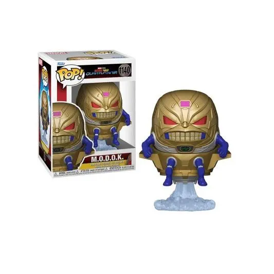 Funko Pop M O D O K Ant Man Wasp Quantumania 1140 - 1