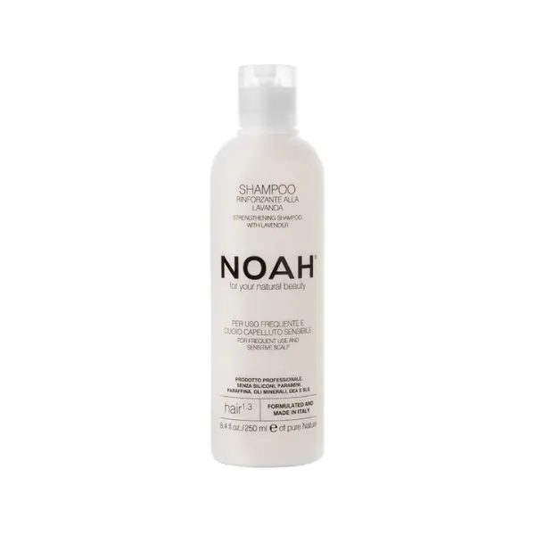 NOAH Champu Fortalecedor con lavanda 250ml - 1