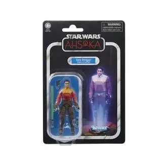 EZRA BRIDGER HERO OF LOTHAL FIG. 9,5 CM STAR WARS REBELS THE VINTAGE COLLECTION - 1