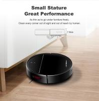 Aspiradora Robot Liectroux M7S Pro Barrido, Aspirado y Trapeado Integrado, Navegación con Mapa 2D, Batería de 4400mAh, Funcionamiento de 110 minutos - Negro - details 21