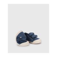 Zapatillas de lona niño IGOR S10333-003 LONA VELCROS MARINO BAREFOOT 34722 25V - details 7