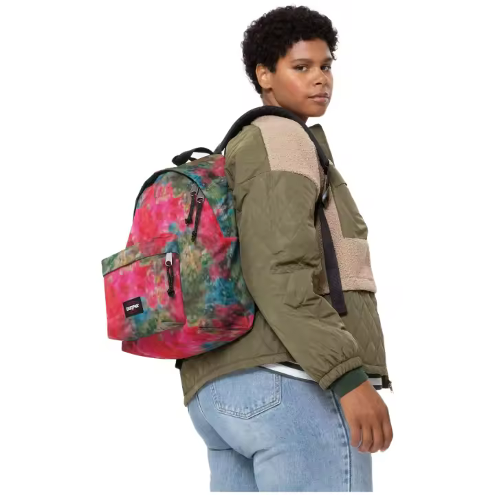 Mochilas / Bolsas / Bolsos marca Eastpak modelo Ek000620-6A7 para unisex en color rojo - 1