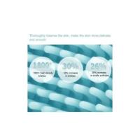 Cepillo De Limpieza Facial Eléctrico De Silicona Con Vibración Sonic Herramienta De Limpieza Profunda Para Piel Cuidado Facial Masajeador De Piel - details 1