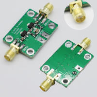 Amplificador De Banda Ancha RF 30-4000MHz Ganancia 40dB Bajo Ruido LNA Placa Módulos DC 5V 50Ω Para FM HF VHFf/UHF Módulo De Amplificador De Frecuencia Alta Precisión - details 6