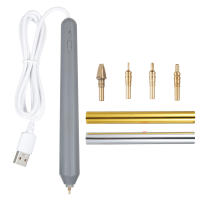 Set De Rotuladores Calientes USB Para Scrapbooking Herramienta De Técnica De Calcomanías Conrollo De Foil Para Creación De Tarjetas Arte Y Manualidades - details 1