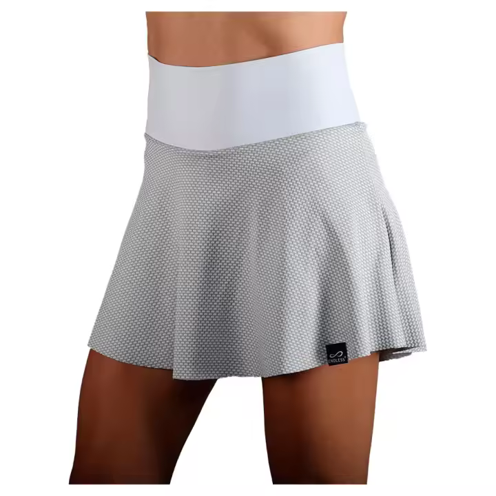 Ropa mujer Faldas Endless Falda Lux Ii Gris - 1