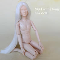 Muñeco De Calidad 31cm Con Cuerpo Flexible De 20 Articulaciones Pelo Largo Muñeco De Pareja BJD Para Coleccionistas Y Regalo - details 4