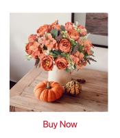 Rosa De Seda 10CM Flores Artificiales Para Bodas Navidad Arcos De Jardín DIY Regalo Adorno De Casa Y Cabeza - details 6