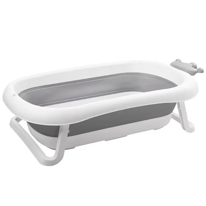 LORELLI Bañera Plegable (83 cm) con Tapón ROYAL de Lorelli - 1