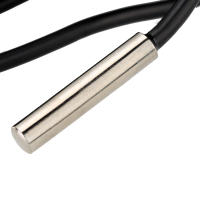 Medidor De Temperatura Para Coche PT-6 Termómetro Y Higrómetro Digital Con Sensor NTC Medidor De Humedad Y Temperatura Electrónico - details 8