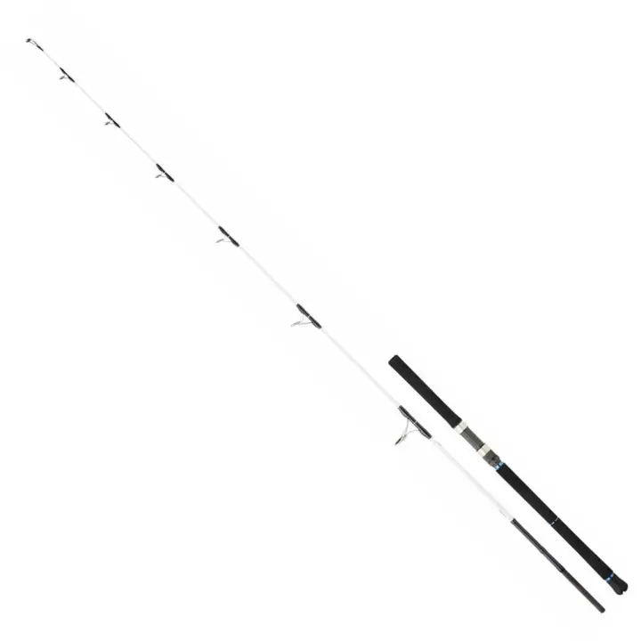 Daiwa Caña De Spinning Saltist Off Shore - 1