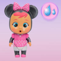 Bebes Llorones Lágrimas Mágicas Casita Disney (Disney Edition) | Mini bebé llorón Sorpresa coleccionable con lágrimas y Accesorios - Muñeca para niñas y niños +3 Años - details 3