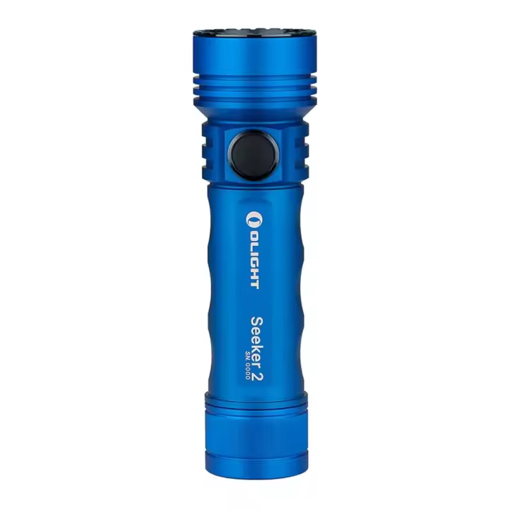 Olight Buscador 2 Linterna Simple Azul Linternas - 1