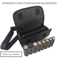 Bolsa Cinturón Con Varios Bolsillos Y Dispensador De Monedas Para Waiter Caja De Cambio Organizador De Monedas Para Waitress Y Cashier - details 1
