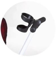 Chipolino Triciclo plegable con asiento 360º ALPHA de Chipolino - details 3