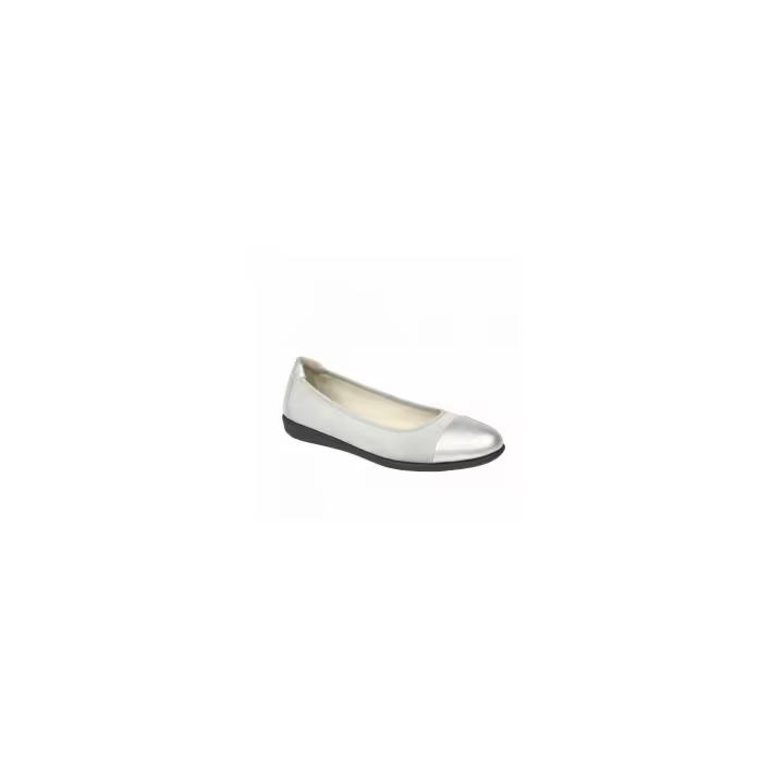 DR SCHOLL AKITA PLATA ZAPATO MUJER TALLA 38 - 1