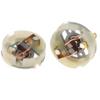 2pcs RS550 Motor Con Cepillo De Cobre Soporte Para Destornillador Eléctrico Y Taladro Accesorios De Herramienta Eléctrica - details 5