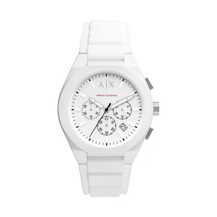 Reloj Armani Exchange AX SILICONE AX4160 para Hombre - 1