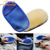 1Pcs Limpieza De Coche Con Paja Azul Herramienta De Limpieza Para Motocicleta Y Automóvil Cepillo De Limpieza Suave Para Cuero - details 14