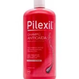 Pilexil Champú Anticaída, 900 Ml - 1