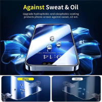 Vidrio Templado 9H Para Samsung Galaxy S25 S24 Ultra S23 S22 S21 S20 FE A56 5G A55 A54 A53 A52 A36 A35 A33 A25 A15 A16 A13 A06 A05 Protector De Pantalla Resistente Al Agua Y Antihuellas HD - details 4