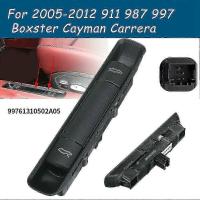 Coche capucha y decklid Trunk interruptor de Liberación ASSY para 2005-2012 911 987 997 99761310502 A05 F74 - details 1