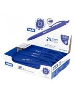 3 Bolígrafo P1 Touch Ballpen -Pack De 3 Undades De Boligrafos Color Azul -Bolígrafo De Tinta De Aceite Azul - 3 Bolígrafos Con Cuerpo Cilindrico - Milan - details 4