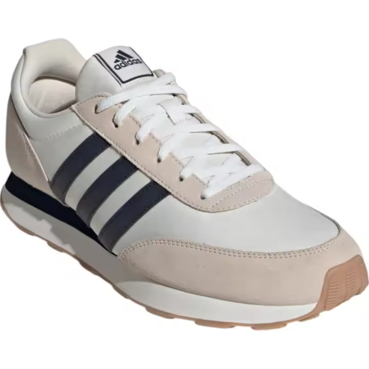 Zapatillas Adidas Run 60S 3.0 Beige Negro Ie3830 Casual Hombre - 1