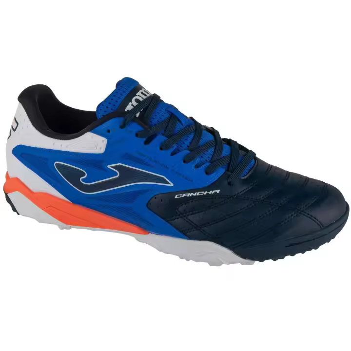ZAPATILLA CANCHA TF H MARINO - 1