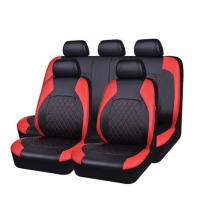 Funda De Asiento Universal Para Coche Compatible Con Peugeot 206 2008 301 307 3008 Jeep Renegade Patriot Cubierta Completa De Cuero Artificial Adecuada Para Todas Las Estaciones - details 7