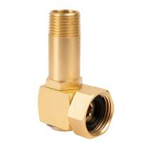 Adaptador De Tubo De Jardín APWIKOGER De Latón Conector GHT a 0.8 Juego De Conexiones Para Jardín Accesorios De Rotación Fácil Instalación Sin Herramientas Necesarias - details 7