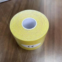 Cinta De Kinesiología Impermeable Para Deportes Protección Muscular Recuperación Alivio Del Dolor Tenis Gimnasio - details 10