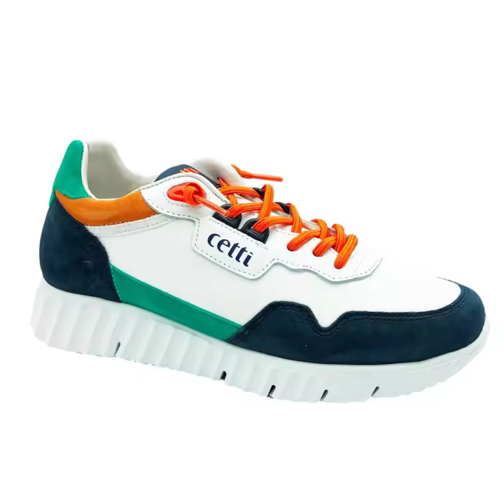 Cetti Deportivos Hombre Multicolor Cómodos - 1