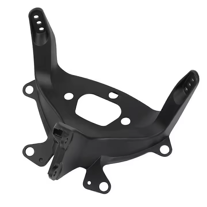 Motocicleta faro soporte Cabeza Luz lámpara superior Estancia carenado para YZF-R6 R6 2003-2005 - 1